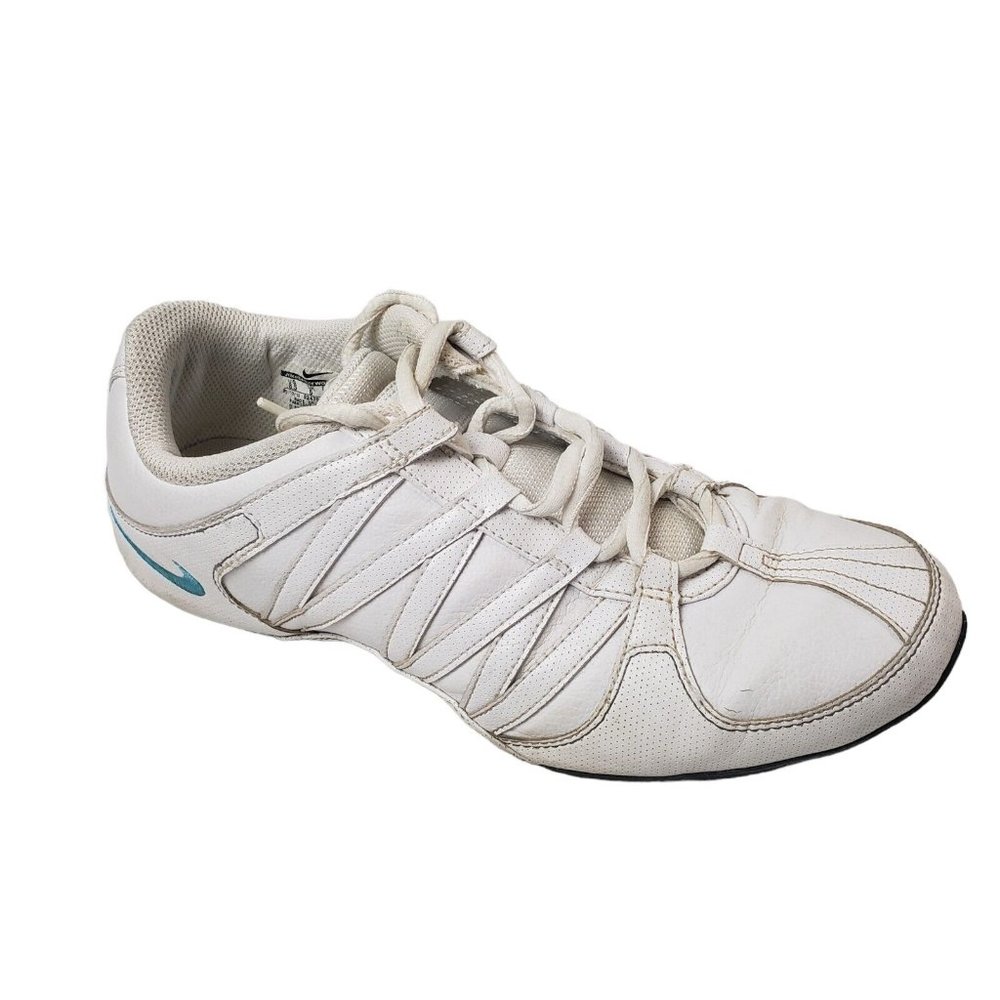 Nike Musique IV Dance Sneakers Women's Size 8.5 White 324751-141